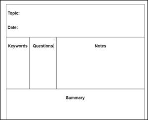 Make Cornell Notes Template in Google Docs [Guide 2024]