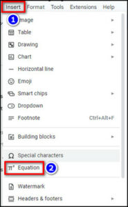 How to Type Exponents in Google Docs [3 Easy Methods]