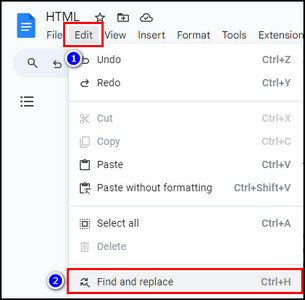 google-docs-find-and-replace