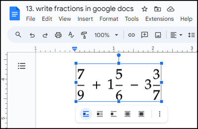 google-docs-fraction-image