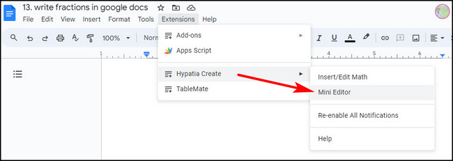 google-docs-hypatia-create-mini-editor