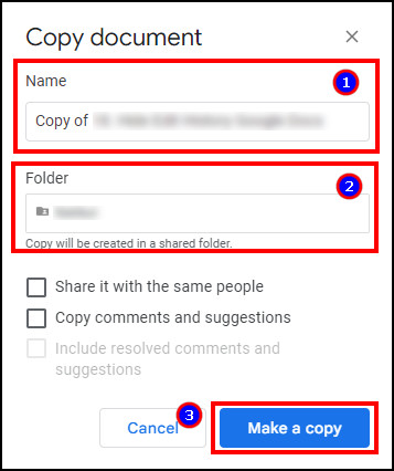 google-docs-make-a-copy-settings