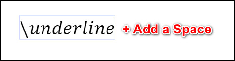 google-docs-underline-equation