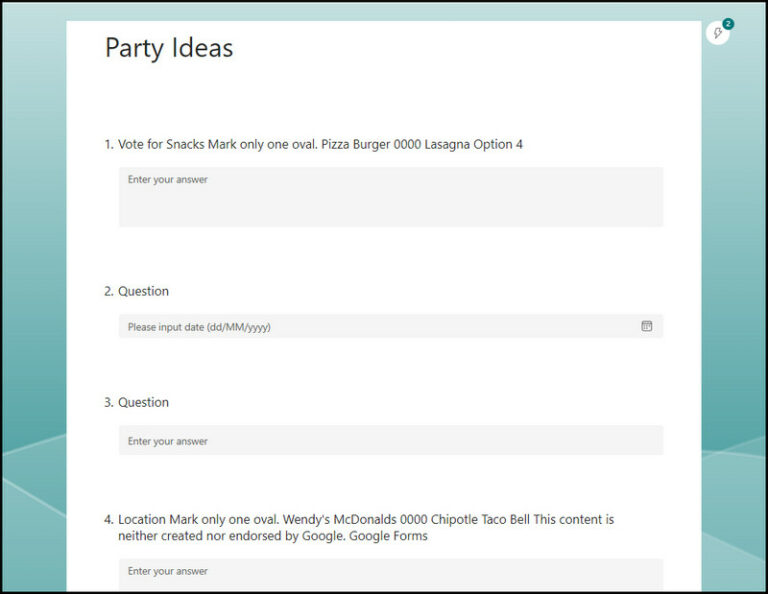 Google Forms Converted In Microsoft Forms 768x594 