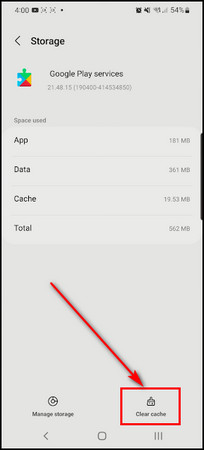google-play-services-clear-cache