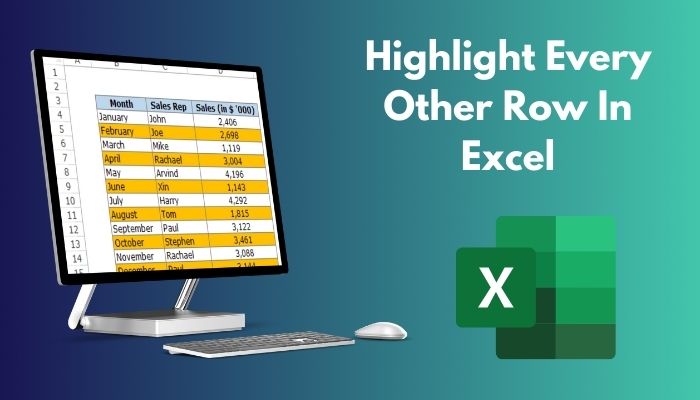highlight-every-other-row-in-excel
