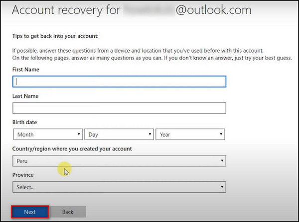 How to Recover Old Hotmail Account [All Possible Ways 2023]