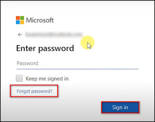 hotmail-forgot-password