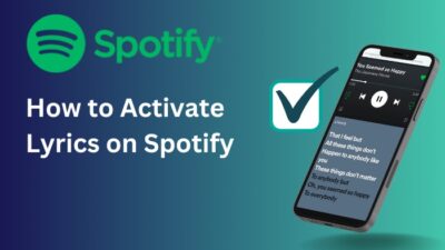 how-to-activate-lyrics-on-spotify