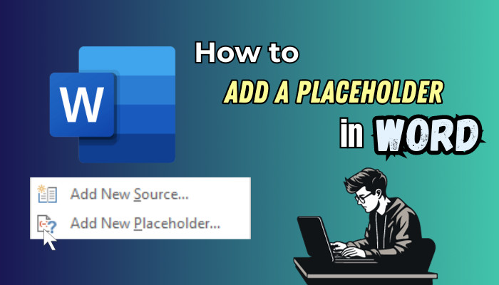 how-to-add-a-placeholder-in-word