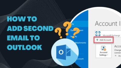 how-to-add-second-email-to-outlook