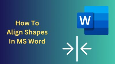 how-to-align-shapes-in-ms-word