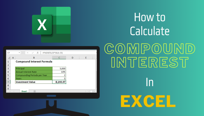 how-to-calculate-compound-interest-in-excel