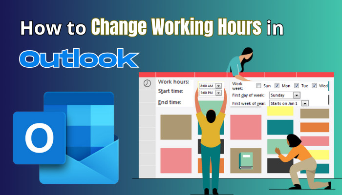 how-to-change-working-hours-in-outlook