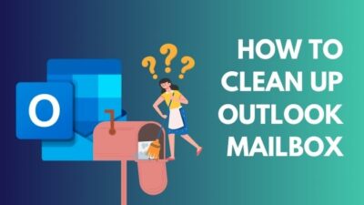 how-to-clean-up-outlook-mailbox