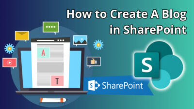 how-to-create-a-blog-in-shar-point