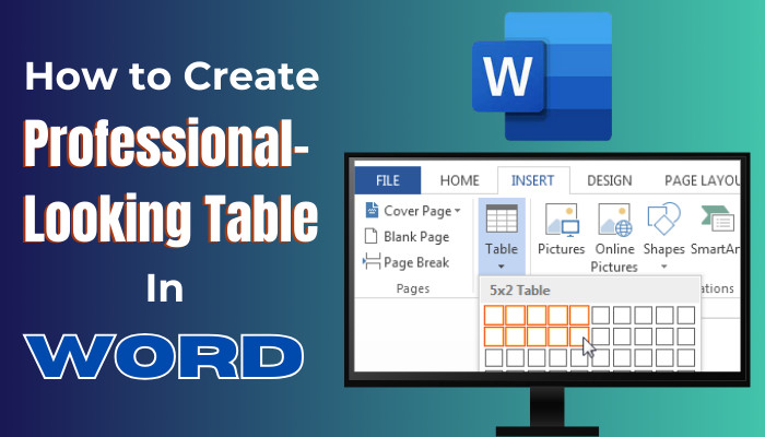 how-to-create-professional-looking-table-in-word