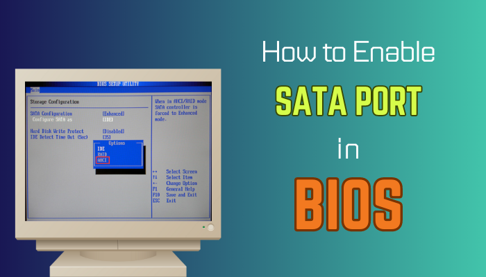 how-to-enable-sata-port-in-bios