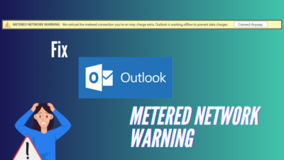 how-to-fix-outlook-metered-network-warning