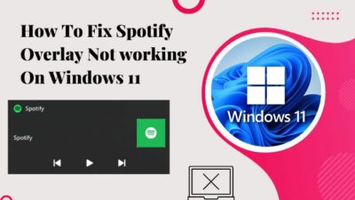 how-to-fix-spotify-overlay-not-working-on-windows-11