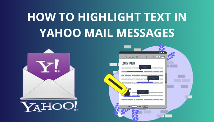 how-to-highlight-text-in-yahoo-mail-messages