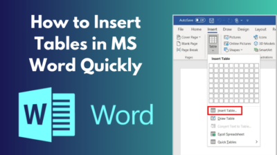 how-to-insert-tables-in-ms-word-quickly