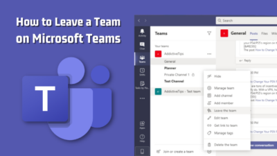how-to-leave-a-team-on-microsoft-teams