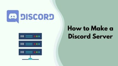 how to make a discord server 1