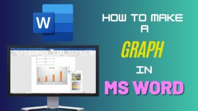 how-to-make-a-graph-in-word