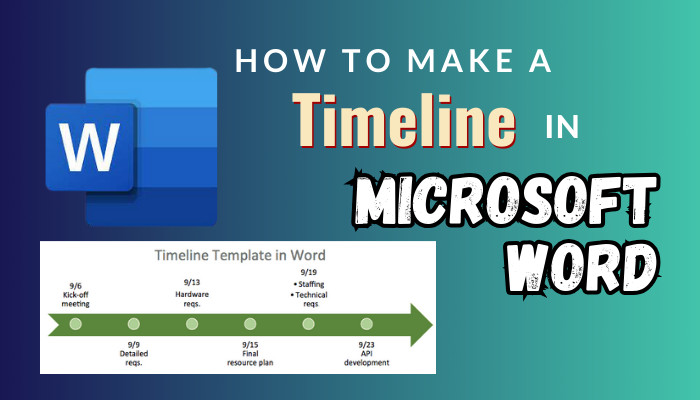 how-to-make-a-timeline-in-microsoft-word
