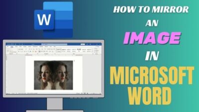 how-to-mirror-image-in-word