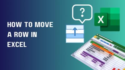 how-to-move-a-row-in-excel