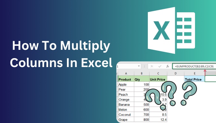 how-to-multiply-columns-in-excel