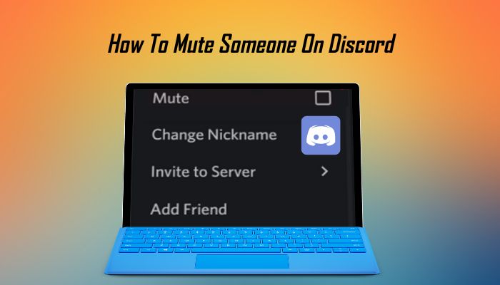 how-to-mute-someone-on-discord