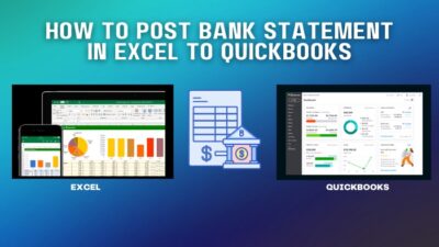 how-to-post-bank-statement-in-excel-to-quickbooks