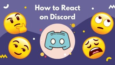 how-to-react-on-discord