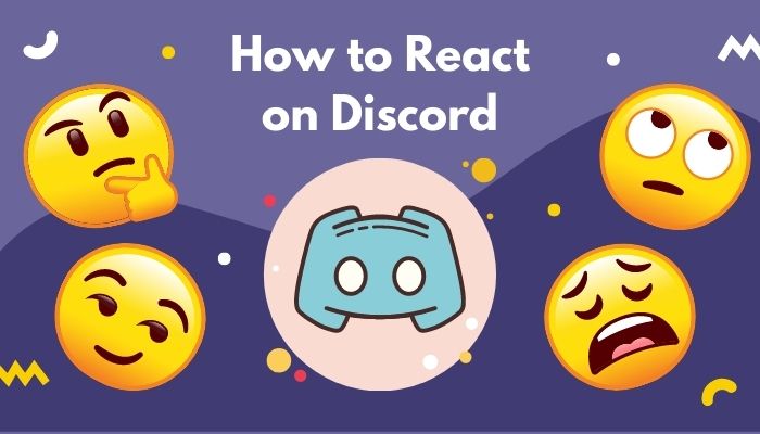 how-to-react-on-discord