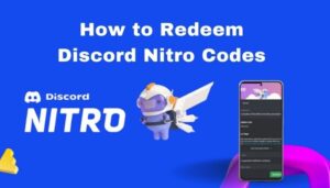 How to Redeem Discord Nitro Codes [Complete Guide 2024]