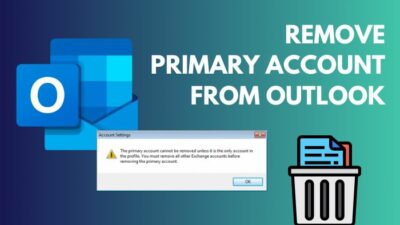 how-to-remove-primary-account-from-outlook