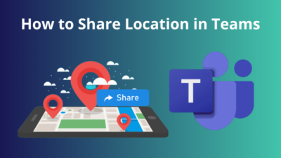 how-to-share-location-in-teams