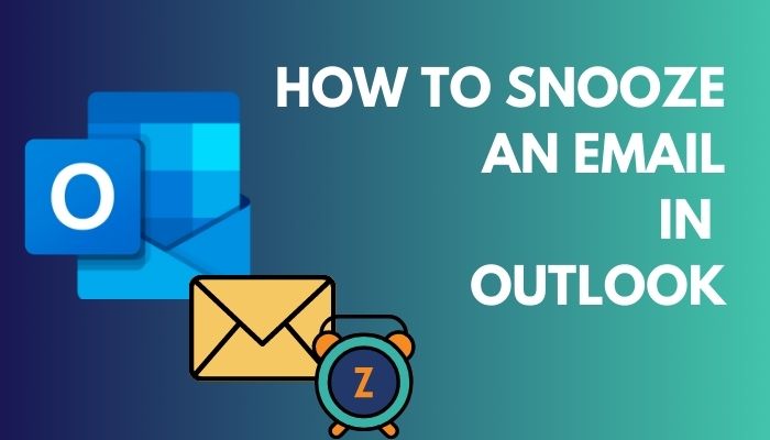 how-to-snooze-an-email-in-outlook