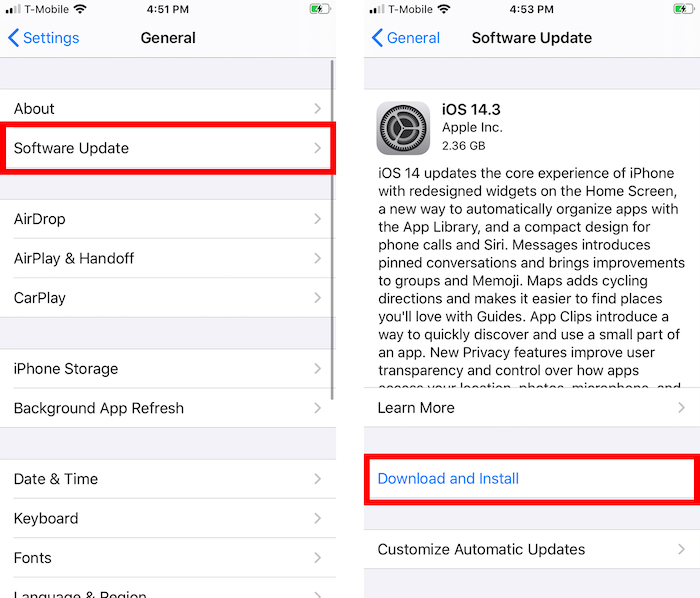 how-to-update-iphone