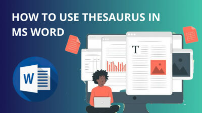 how-to-use-thesaurus-in-ms-word