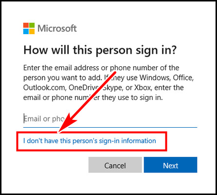 i-dont-have-this-persons-sign-in-information