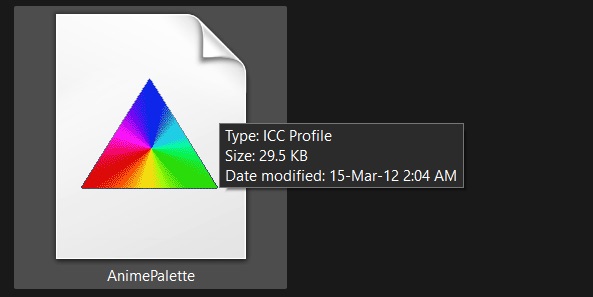 icc-profile-modifies
