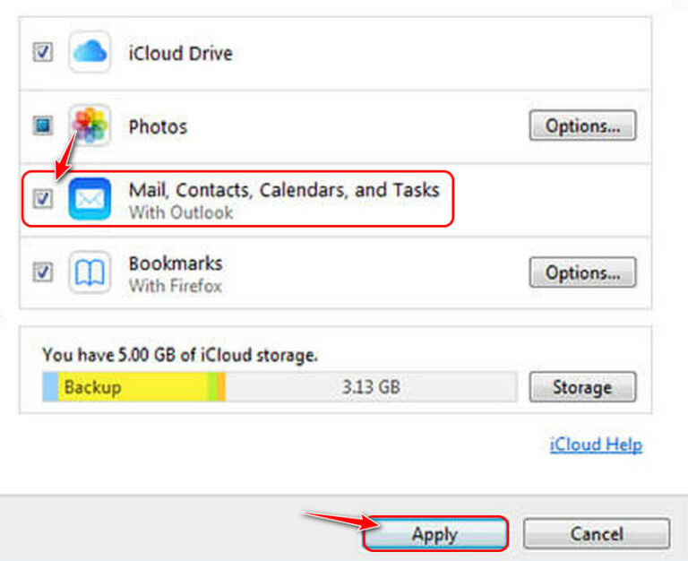 how to add mail to iphone calendar