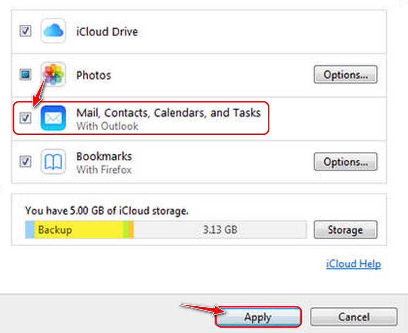 Add Outlook Calendar To Apple Calendar Detailed Process 
