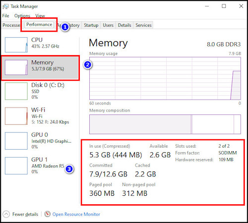 incompatible-ram-sticks-task-manager-performance-memory
