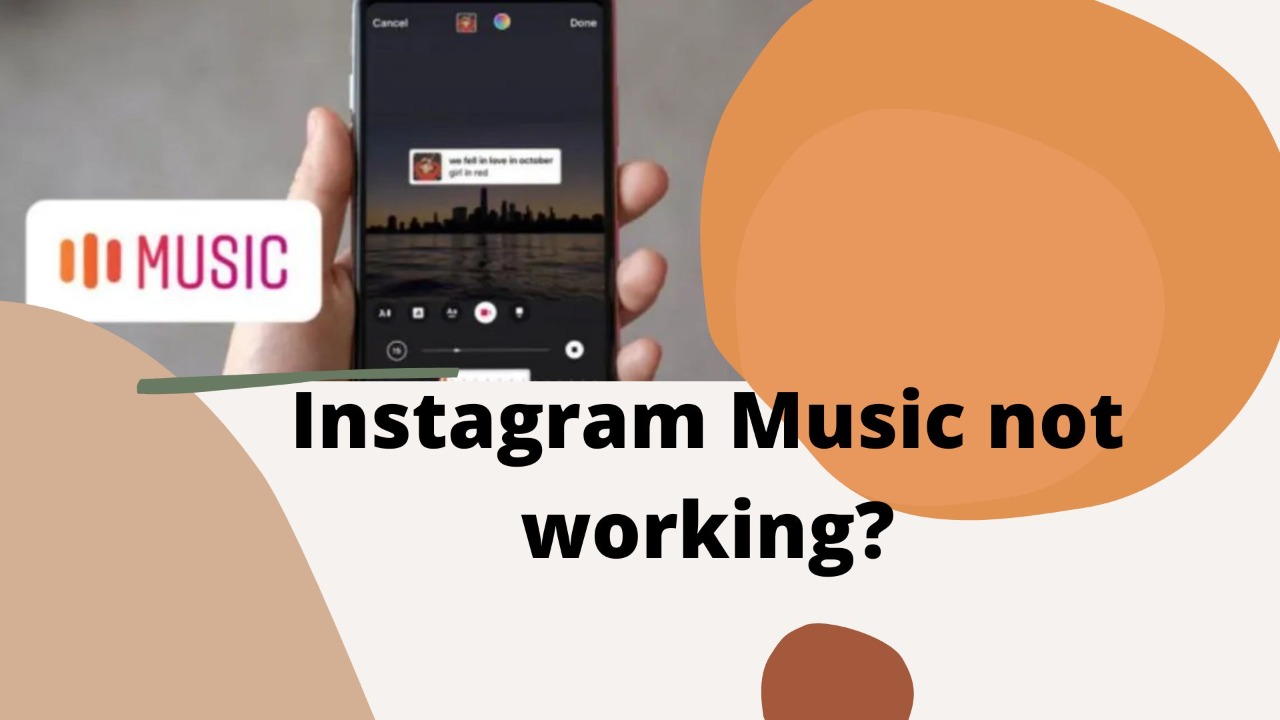 instagram-music-not-working