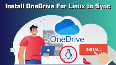 install-onedrive-for-linux-to-sync